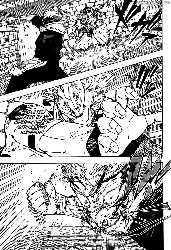 Jujutsu Kaisen Chapter 257 image 15_optimized